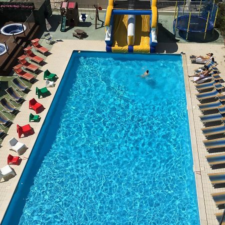 Hotel Jumbo Rimini Eksteriør bilde
