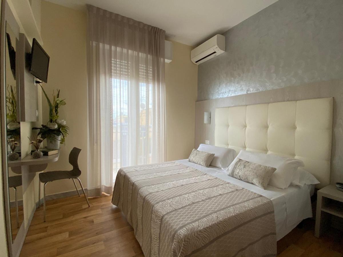 Hotel Jumbo Rimini Eksteriør bilde