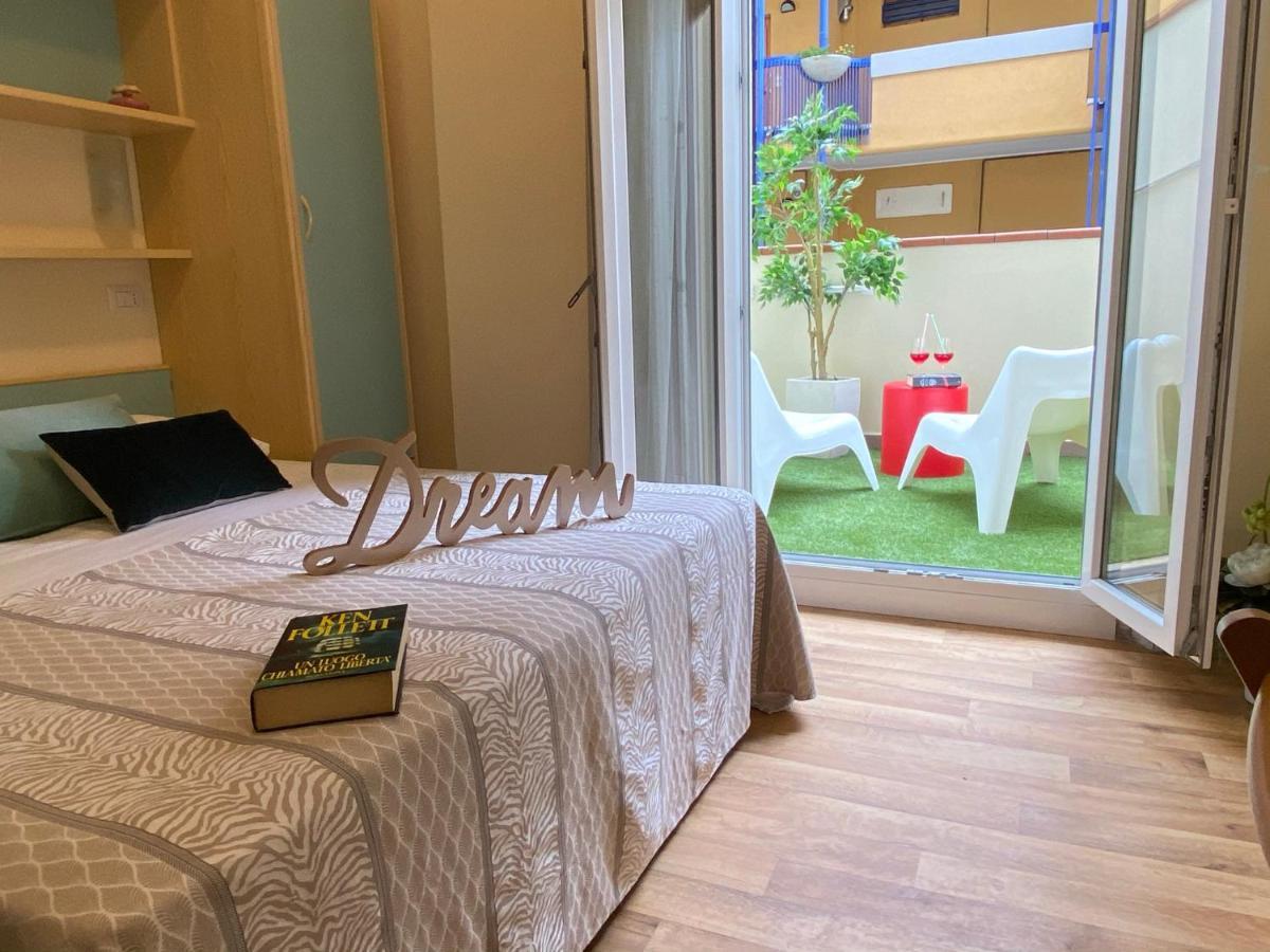 Hotel Jumbo Rimini Eksteriør bilde