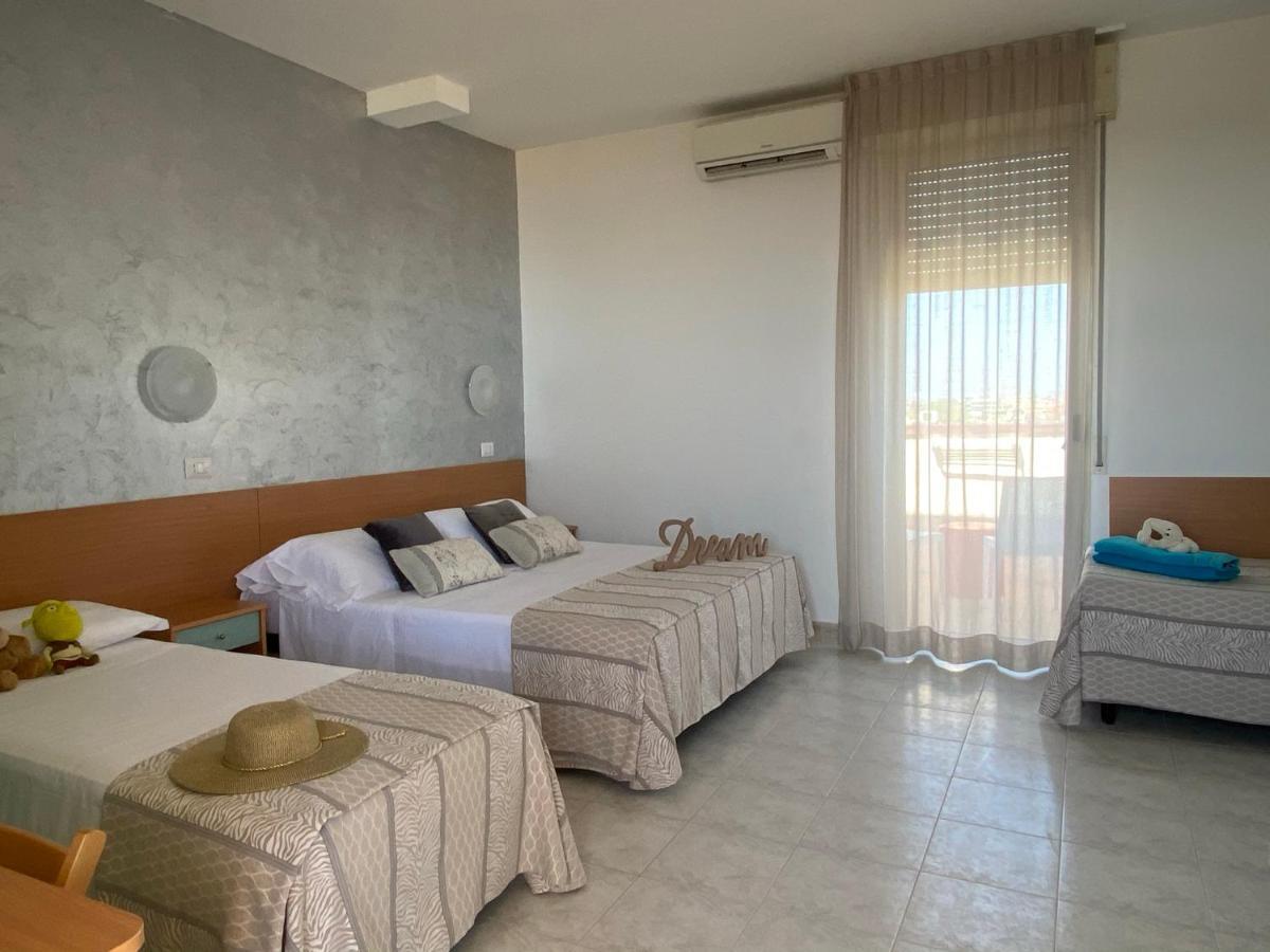 Hotel Jumbo Rimini Eksteriør bilde