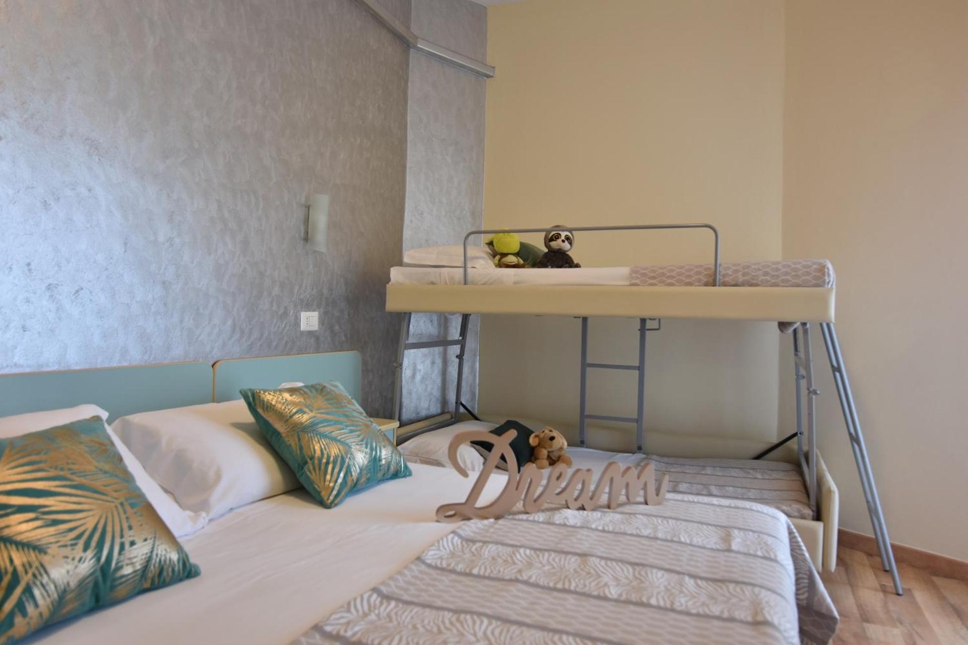 Hotel Jumbo Rimini Eksteriør bilde