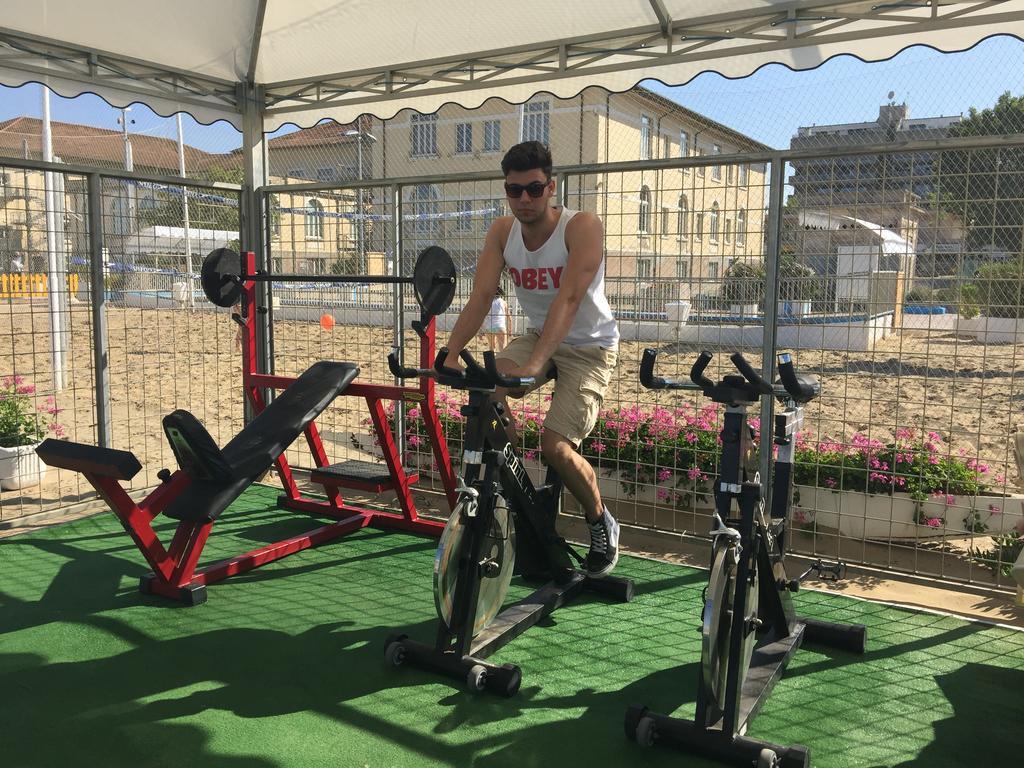 Hotel Jumbo Rimini Eksteriør bilde