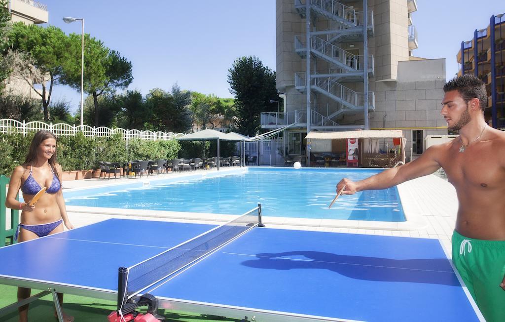 Hotel Jumbo Rimini Eksteriør bilde