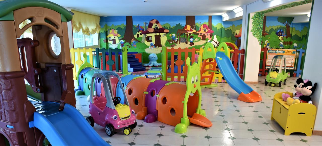 Hotel Jumbo Rimini Eksteriør bilde